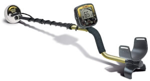 Review of Fisher Gold Bug - Gold Metal Detector