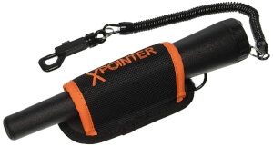 Review of Deteknix XPointer - Pinpoint Metal Detector